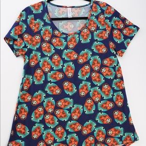 Lularoe Classic T. Size Med